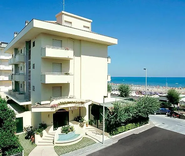 Hotel Brig Риччоне
