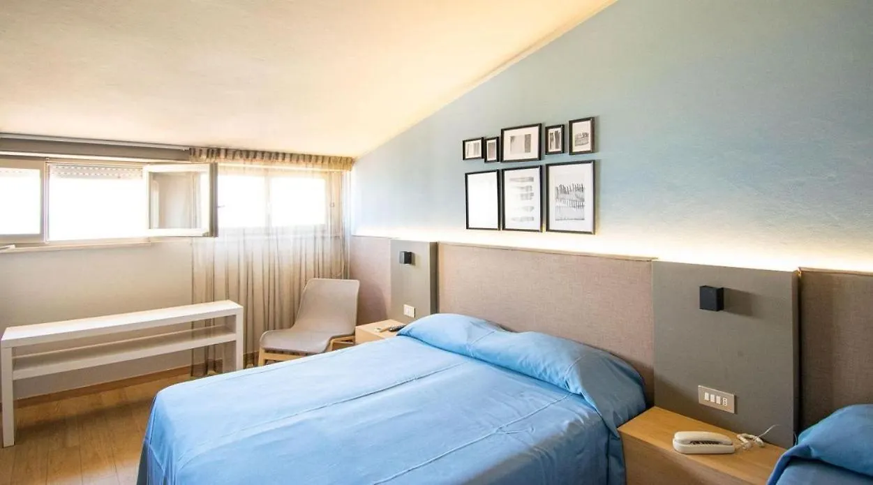 Hotel Brig 里乔内 意大利